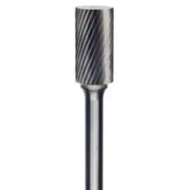 Hengeres turbómaró normál fogazással - d10x20x65x6mm - Bartools - A1020M06