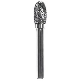 Ovális turbómaró keresztfogazással - d10x16x56x6mm - Bartools - EX1016M06
