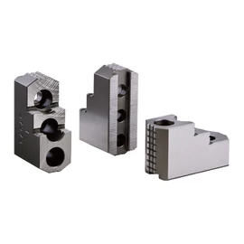 1,5 x 60° Kitagawa kompatibilis kemény pofa készlet, 3db-os - HJ05