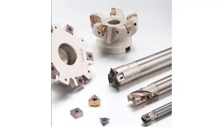 Inserted milling tools