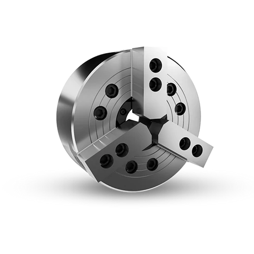 210mm 3 pofás áteresztős hidraulikus tokmány 1,5 x 60° - N-208 - Auto Strong