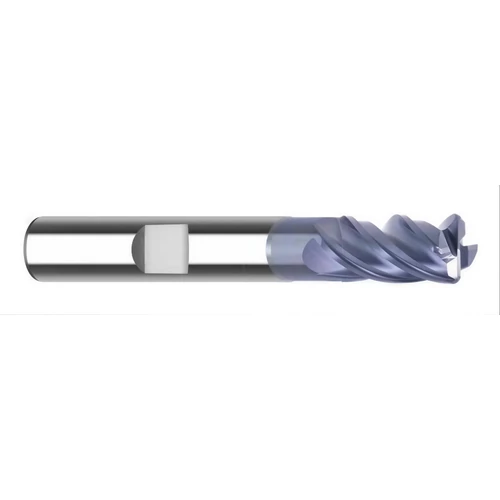 4 mm R1.0 L57 Z4 tórusz HPC keményfém maró – Bartools