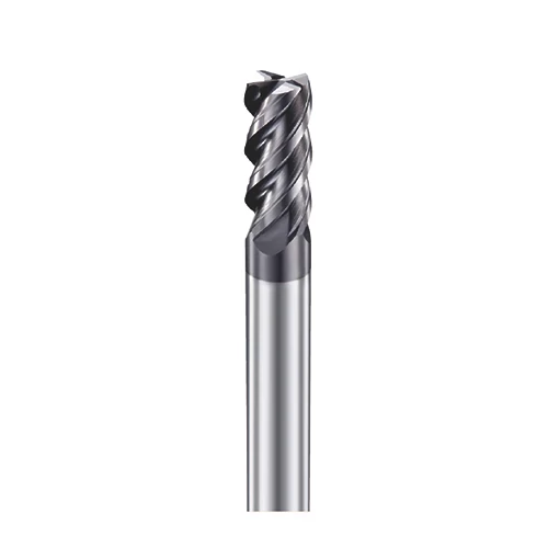 5mm L75 sarkos 38/41° változó spirálszögű maró 50HRC-ig - Bartools