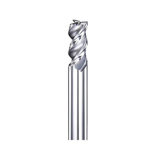 20mm sarkos 3 élű alumínium keményfém maró - DHF - AES2003