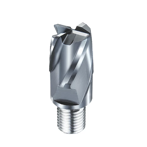 d32,0 R1,0mm tórusz 4 élű  keményfém marófej 65HRC-ig - DHF - X-UPR3210