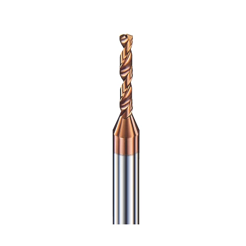 0,6mm 3xD belső hűtés nélküli fúró 52HRC-ig - DHF - DAM006