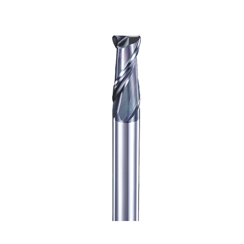3,0 R0,5mm tórusz 2 élű keményfém maró 45HRC-ig - DHF - DRA0305
