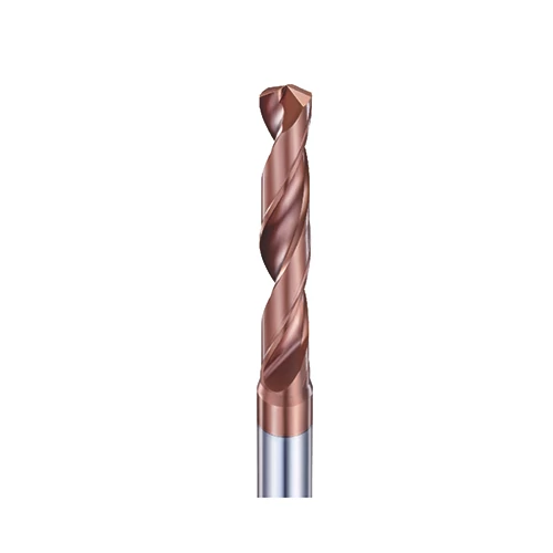 3,2mm 3xD belső hűtés nélküli fúró 52HRC-ig - DHF - DAK032