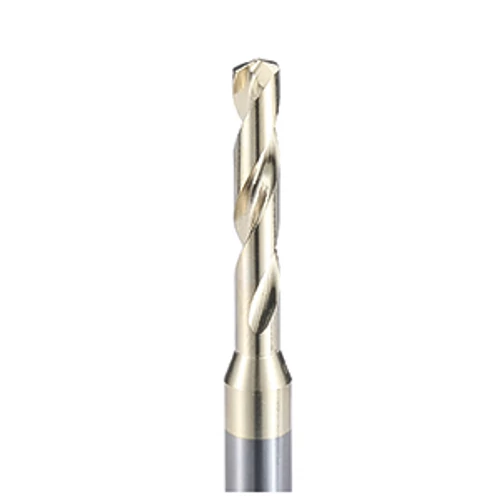 4mm l22,8 L66 D6 3xD keményfém fúró 52HRC-ig DAN - DHF - DAN040