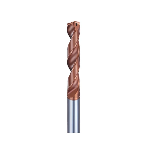 4mm 5xD belső hűtéses fúró 52HRC-ig - DHF - DBO040