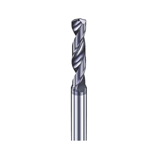 5,5mm 5xD belső hűtés nélküli fúró 45HRC-ig - DHF - DBQ055