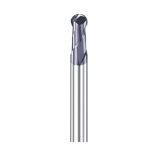 4mm l8 L100 gömbvégű maró 55HRC-ig - DHF - UIB0402