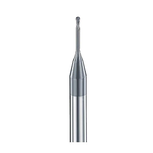 1,6mm gömbvégű 2 élű mikromaró 65HRC-ig - DHF - UNBX1616