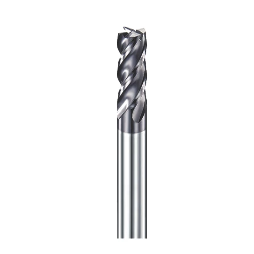 5mm sarkos 4 élű L50mm maró 50HRC-ig - DHF - ETA0504S