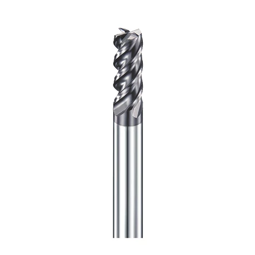 10mm sarkos 4 élű L75mm maró 50HRC-ig - DHF - ETB1004