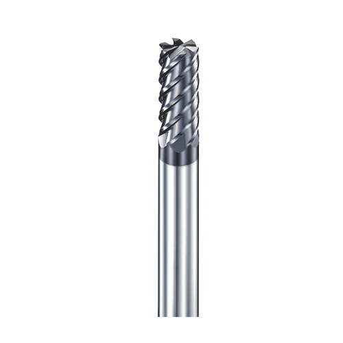 6mm l16 L50 sarkos simító 6 élű maró 55HRC-ig - DHF