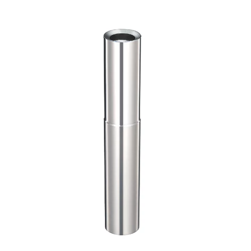 d12,0mm L60 aláköszörült keményfém szár - DHF - X-WHEX-120060