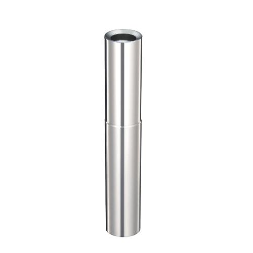 d20,0mm L100 aláköszörült keményfém szár - DHF - X-WHEX-200100