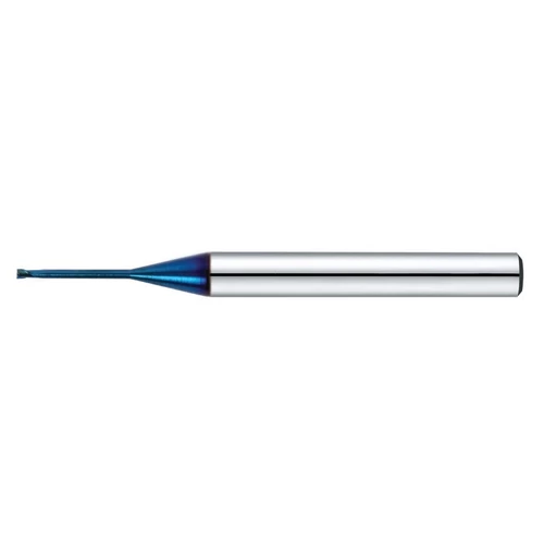 0,3mm l3 L45 sarkos aláköszörült szárú maró 65HRC-ig - Hansong - 2RRE-003-030-445