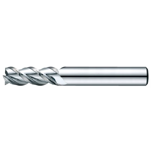 10mm l22 L65 D10 sarkos 3 élű alumínium maró - Hansong - 3ALE-100-220-A65