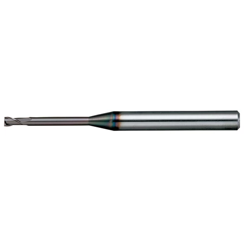 0,15mm l0,3 L45 D4 sarkos 2 élű mikromaró 65HRC-ig MHRH230 - NS Tool Japan