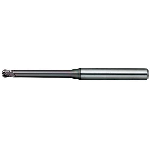 0,6mm R0,1 4 élű, tórusz keményfém maró 65HRC-ig - MHRH430R - NS Tool Japan - 08-00237-06103