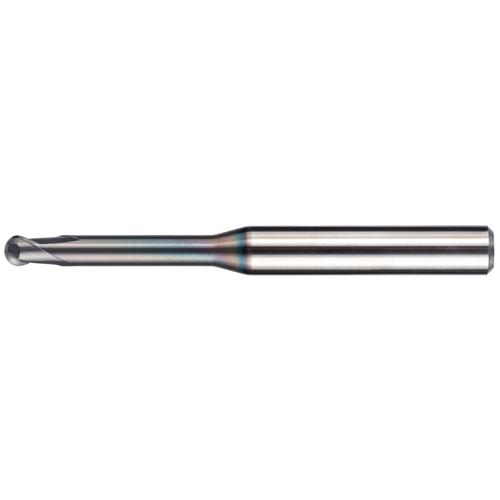 0,8mm l2,0 L35 gömbvégű maró 70HRC-ig - NS Tool Japan MRBSH230SF - 08-00537-00402