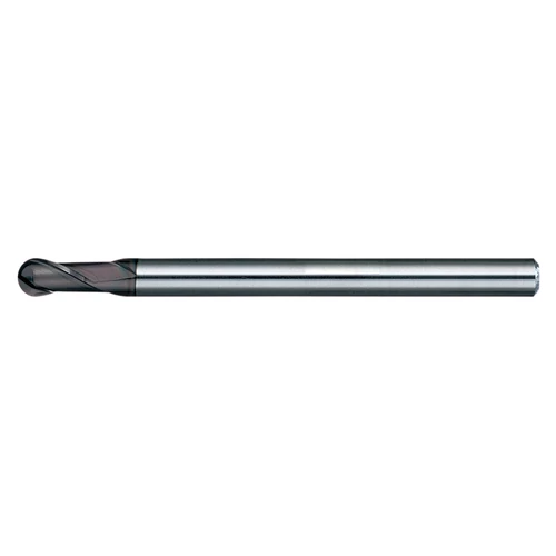 0,8mm L50 4mm gömbvégű keményfém maró 65HRC-ig - MSBH230 - NS Tool Japan - 08-00507-00040