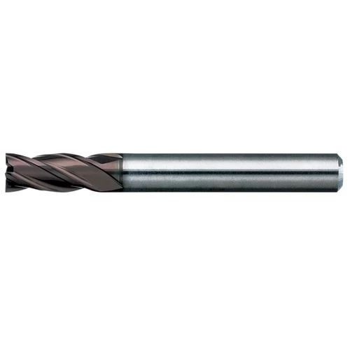 3mm l6 L45 sarkos 4 élű maró 52HRC-ig - NS Tool Japan MX430 - 08-00080-00300