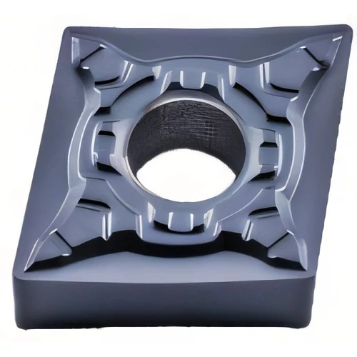 CNMG 120404 MSF OP1215 insert for stainless steel, finishing - OKE