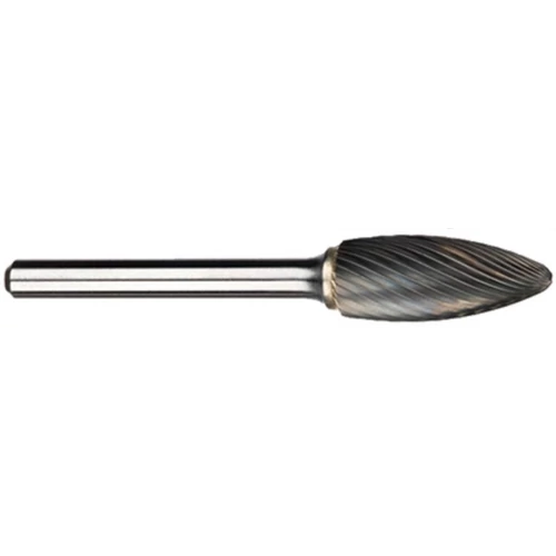 Láng alakú turbómaró normál fogazással - d8x20x65x6mm - Bartools - H0820M06