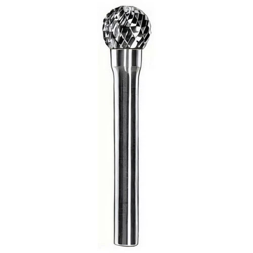 Gömbvégű turbómaró keresztogazással - d24x22x70x6mm - Bartools - DX2422M06