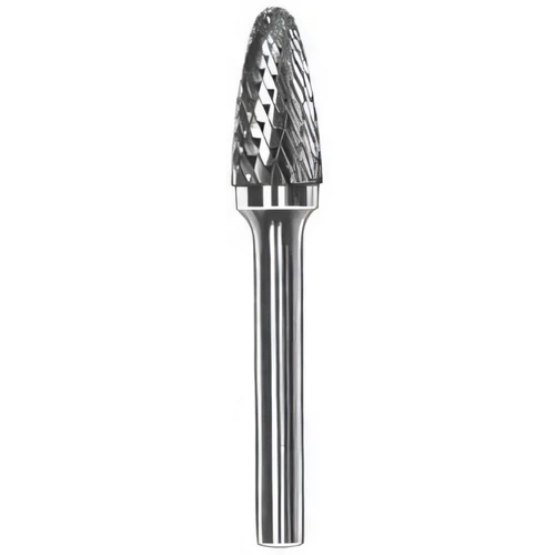 Ívelt kerek orrú turbómaró keresztfogazással - d3x13x50x3mm - Bartools - FX0316M03