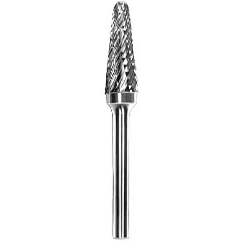 Kúpos kerek orrú turbómaró keresztfogazással - d16x33x73x6mm - Bartools - LX1633M06