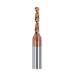 2,6mm 3xD carbide drill up to 52HRC - DHF - DAM026