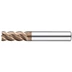 5mm l13 L50 D6 square type endmill up to 55HRC - HSMNT - 4HHE-050-130-650